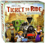Lauam&auml;ng Days of Wonder Ticket to Ride Germany, EN
