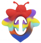 Pop-it m&auml;ng Pop It! Snapperz Bite 55865