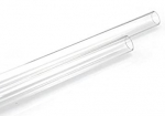 Toru XSPC Petg Tube 14/10mm, 50 cm, l&auml;bipaistev v., 2 tk