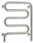 Veek&uuml;tte r&auml;tikuradiator Elonika EN 57 x 62 SL Right, roostevaba teras v., 57 cm x 62 cm