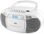 Magnetoola JVC CD RCE451W, 3.2 W, valge v.