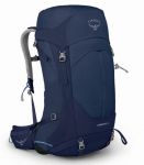 Matkaseljakott Osprey Stratos 44, tumesinine v., 44 l