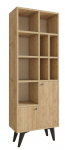 P&otilde;randariiul Kalune Design Kiato, tamm v., 170 cm x 60 cm x 30 cm