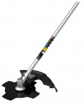Trimmerite lisatarvik Greenworks Brush Cutter Attachment 67841, must v./hall v.