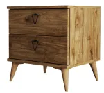 &Ouml;&ouml;kapp Kalune Design Versa-Ce 3630, p&auml;hklipuu v., 55.1 cm x 52 cm x 45 cm
