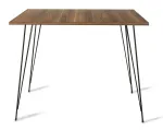 Laud Kalune Design Sandalf Square, p&auml;hklipuu v., 90 cm x 90 cm x 75 cm
