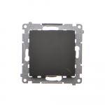 L&uuml;litid Kontakt-Simon Simon54, 1 sl., must