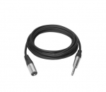 Kaabel Vivolink Pro XRL M, 3.5 mm, 10 m, must