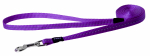 Koera rihm Rogz Classic HL14E, violetne, 1.8 m x 11 mm