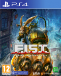 PlayStation 4 (PS4) m&auml;ng Microids F.I.S.T Forged in Shadow Torch Limited Edition