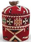 Tumba Hanah Home Bozok v3, mitmev&auml;rviline, 40 cm x 40 cm x 46 cm