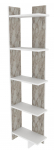 P&otilde;randariiul Kalune Design Alis, valge v., 180 cm x 45.2 cm x 21.6 cm