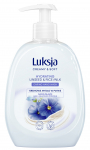 Vedelseep Luksja LINSEED AND RICE MILK, 500 ml