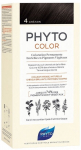 Juuksev&auml;rv Phyto Phytocolor, pruun, 4, 112 ml