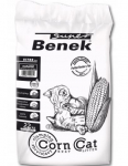 Kasside allapanu Super Benek Corn Cat Ultra Natural, orgaaniline (t&otilde;mbub kokku), 35 l