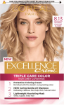 Juuksev&auml;rv L&rsquo;Or&eacute;al Paris Excellence Creme, natural frosted blonde v., 8.13, 176 ml