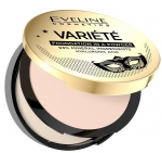 Kreempuuder Eveline Variete Mineral, 01 light, 8 g