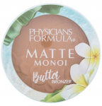 Pruunistav puuder Physicians Formula Matte Monoi, pruun v., bronzer, 9 g