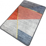 Vannitoa p&otilde;randamatt Foutastic Sante 510CHL1135, mitmev&auml;rviline, 70 cm x 120 cm