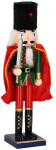 P&auml;hklipureja Springos Nutcracker, 9 cm, mitmev&auml;rviline