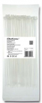 Kinnitusrihm Qoltec 52195, 200 x 2.5 mm, 100 tk, valge v.