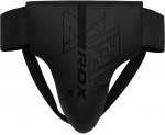 Bandaaž RDX F6 GDR-F6MB-M, must, M