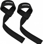 Randmepaelad RDX Single Strap Plus, Universaalne, must