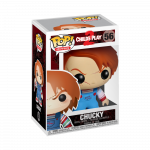 M&auml;ngukujuke Funko POP! Movies Childs Play 2 Chucky 56, 9 cm, mitmev&auml;rviline