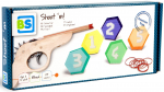 &Otilde;uem&auml;ng BS Toys Shooting Deluxe Game With Targets, 27 cm x 20 cm, mitmev&auml;rviline
