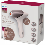 Fotoepilaator Philips 9900 Lumea IPL BRI977/00
