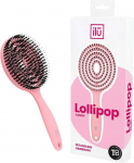 Juuksehari Ilu Lollipop, roosa v.