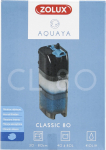 Akvaariumi filter Zolux Aquaya Classic 80, 40 - 80 l, must