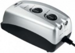 &Otilde;hupump Ferplast Airfizz 200, h&otilde;be/must, 8.4 cm