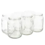Purk Okko TO-720 FACETED, 82 mm, 0.72 l, l&auml;bipaistev v., 6 tk