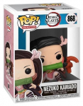 M&auml;ngukujuke Funko POP! Demon Slayer Nezuko Kamado 49013, 8.9 cm, mitmev&auml;rviline