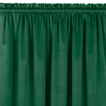 &Ouml;&ouml;kardin Restilo Vila, tumeroheline v., 530 cm x 245 cm