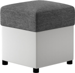 Tumba R1, tumehall v., 35 cm x 35 cm x 35 cm