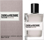 Tualettvesi Zadig & Voltaire Undressed This Is Him!, 50 ml