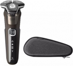 Habemetrimmer Philips Series 5000 S5886/30, li-ion, pruun v.