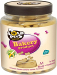 Koeramaius Lolo Pets Classic Bakery Biscuits, banaan, 0.21 kg
