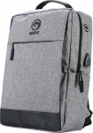 S&uuml;learvuti seljakott Marvo BA-03 GY, hall v., 15.6"
