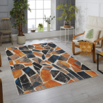Vaip Conceptum Hypnose Benton, mitmev&auml;rviline, 180 cm x 120 cm