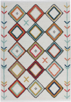 Vaip sise Kayoom Agadir 210, mitmev&auml;rviline, 230 cm x 160 cm
