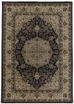 Vaip sise Ayyildiz Kashmir Oriental 2608, must v./beež v., 340 cm x 240 cm