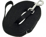 Koera rihm Karlie 63614, must v., 10 m