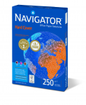Kontoripaber Navigator Office Card, A4, 250 g/m&sup2;, 21 cm x 29.7 cm