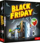 Lauam&auml;ng Trefl Black Friday 02499T, LT LV EE