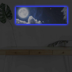 Reproduktsioon Wallity 3090NASA-008, 30 cm