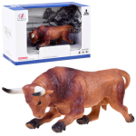 M&auml;ngukujuke Bull ZA4473, 16 cm, pruun v.