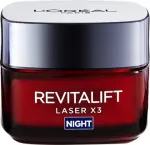 &Ouml;ine n&auml;okreem L&rsquo;Or&eacute;al Paris Revitalift Laser X3, 50 ml, 40+